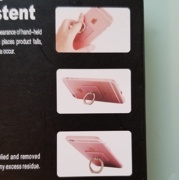 My Melody  Sanrio Kick Stand Phone Stent NWT - Picture 6 of 7